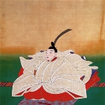 Gomomozono Tenno - Adoptive father of Emperor Kōkaku (Morohito Kan'in)