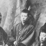 Terukata Ikeda - Spouse of Shoeni Ikeda