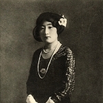 Setsuko Chichibu-no-miya - Daughter of Tsuneo Matsudaira