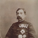 Akihito Shinno - Half-brother of Higashifushimi Yorihito