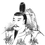 Gosanjo Tenno - Father of Tenno Shirakawa