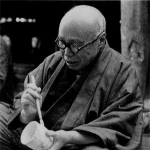 Shoji Hamada - colleague of Kanjiro Kawai