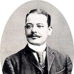 Akiyama Yoshifuru - classmate of Yusaku Uehara