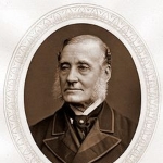 Sir Rutherford Alcock
