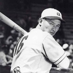 Tetsuharu Kawakami - rival of Hiroshi Oshita