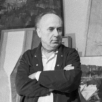 Vital Tsvirka - teacher of Israel Basau