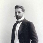 Sergei Mikhailovitch Volkonsky - Friend of Modest Ilyich Tchaikovsky