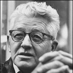 Wallace Stegner - сolleague of Harriet Doerr