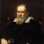 Galileo Galilei - Acquaintance of Johannes Kepler