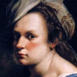 Artemisia Gentileschi - affair of Agostino Tassi