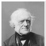 Charles Lyell - colleague of Ernst Haeckel