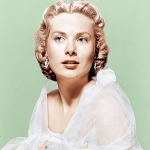 Grace Kelly - colleague of Alec Guinness