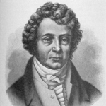 Andre Ampere - colleague of Antoine Becquerel
