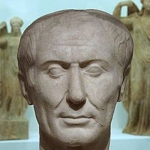 Julius Caesar - associate of Marcus Crassus