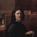 Nicolas Poussin - Friend of Claude Lorrain