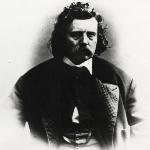 Emanuel Leutze - Friend of Albert Bierstadt