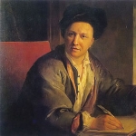 Bernard Fontenelle - relative of Paul-Jacques Malouin