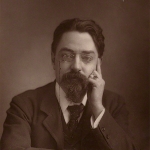 Sidney Webb - colleague of Oliver Lodge