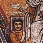Saint Leo III - Acquaintance of Charlemagne (Charles the Great)