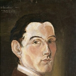 Henri Gaudier-Brzeska - colleague of Edward Wadsworth