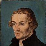 Philipp Melanchthon - colleague of Erasmus Reinhold