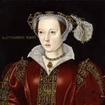 Catherine Parr - Stepmother of Mary I of England