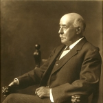Alexander Agassiz - teacher of William Brooks