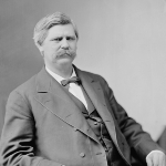Zebulon Vance - colleague of William Dortch