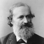 Gustav Kirchhoff - teacher of Gabriel Lippmann