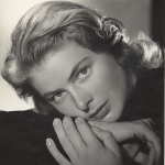 Ingrid Bergman