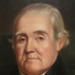 Noah Webster - Great-grandfather of Worthington Ford