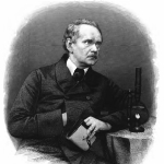Matthias Schleiden - collaborator of Ernst Apelt