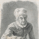Caroline Herschel - aunt of John Herschel
