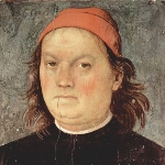 Pietro Perugino - pupil of Piero della Francesca