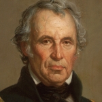 Zachary Taylor - Spouse of Margaret Taylor