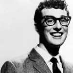 Buddy Holly - colleague of Phil Everly