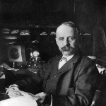 Edward Harriman - collaborator of Robert Ridgway