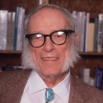 Isaac Asimov - Acquaintance of Martin Gardner
