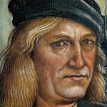 Luca Signorelli - pupil of Piero della Francesca