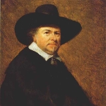 Jan van Goyen - father-in-law of Jan Steen