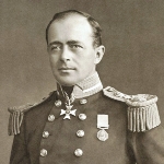 Robert Scott - protege of Clements Markham