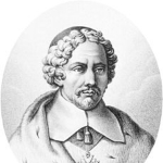Joseph Tournefort - collaborator of August Rivinus