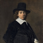Adriaen van Ostade - Student of Frans Hals