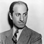George Gershwin - colleague of Morrie Ryskind