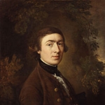Thomas Gainsborough - pupil of William Hogarth
