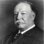 William Taft - Friend of Ty Cobb (Tyrus Cobb)
