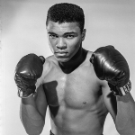 Muhammad Ali - Friend of Barry White