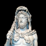 Lucius Commodus - Son of Marcus Aurelius