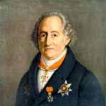 Johann von Goethe - Friend of Johann von Herder