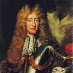 JAMES II Stuart